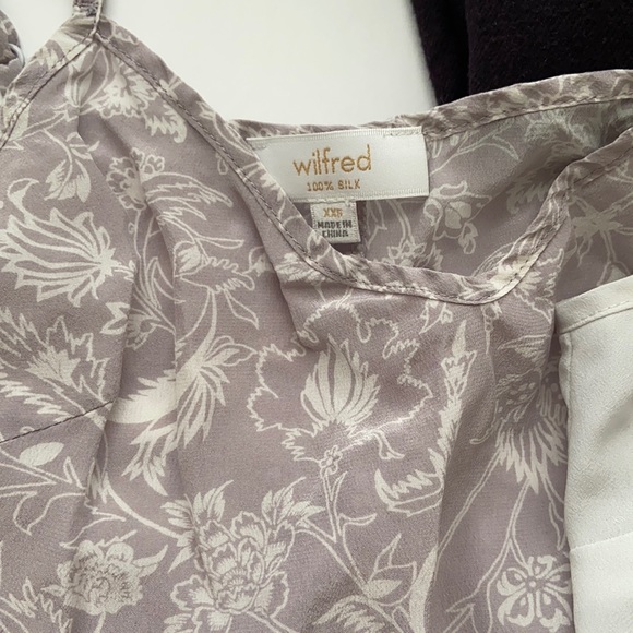 3 PIECE BUNDLE - ARITZIA/WILFRED/TNA/TALULA - Picture 2 of 6